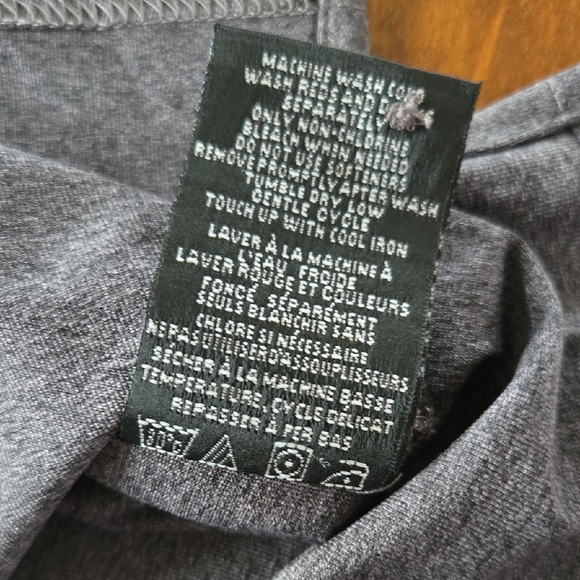 Pebble Beach Gray Short Sleeve Polo Size XL - Picture 6 of 12